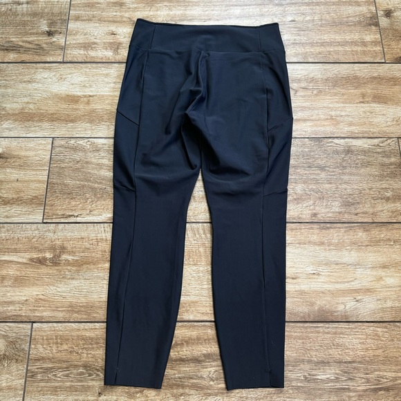 Athleta Stellar City Tight Size 14 Black Pants - Picture 7 of 16